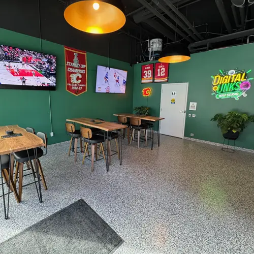 Digital Links Golf Studio