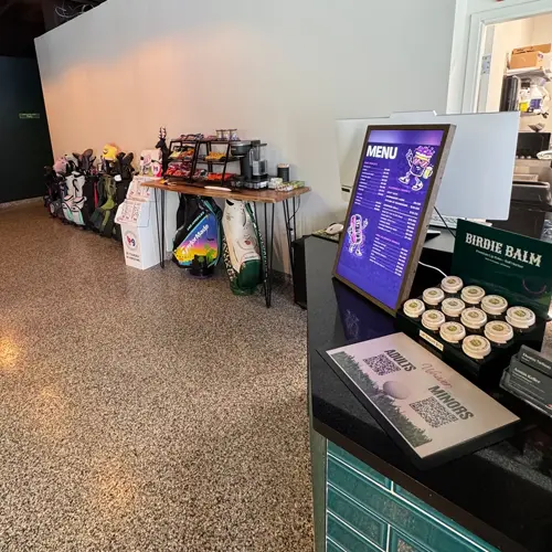 Digital Links Golf Studio