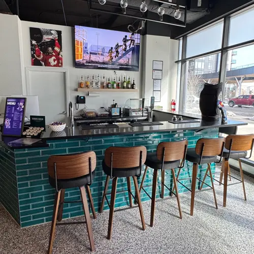 Food and Beverage Station